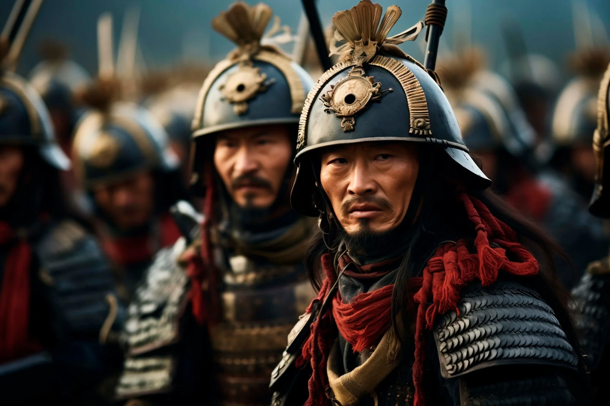 Comparing approaches to samurai philosophy