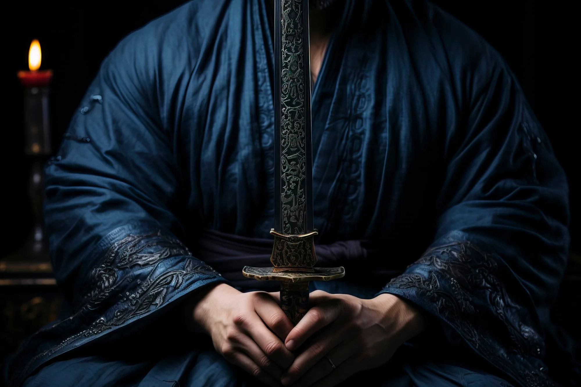 Whisper Arc Matrix sessions — Bushidō in practice